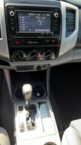 Toyota Tacoma 3.5 trd sport 4x2 At