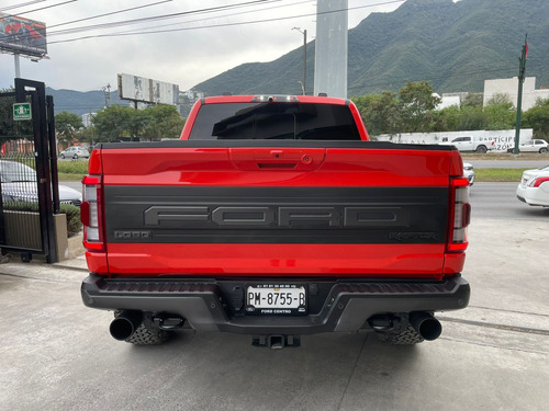 Ford Lobo 3.5 High At