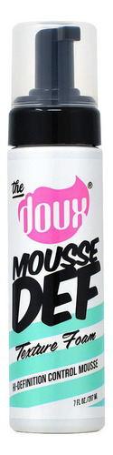 The Doux Mousse Define Texture Foam 7 Onzas