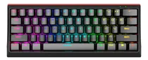 Comprar Teclado Marvo Gaming Con Iluminación \u002F Negro+rgb