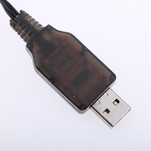 Cable De De Batería 6.4v Usb Al Enchufe Sm-3p Toys