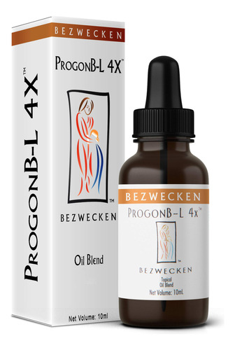 Bezwecken - Progonb-l 4x - Mezcla De Aceites Topicos De 0.3