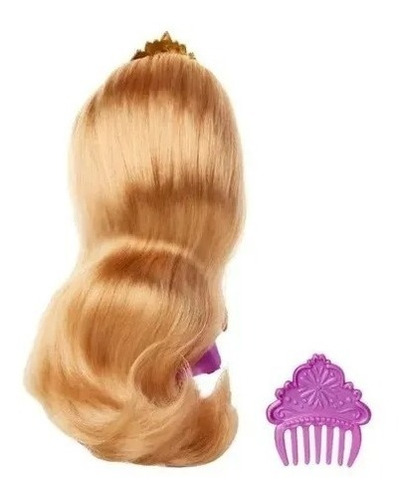 Imagen 5 de 6 de Muñeca Pequeña Rapunzel Jakks - Tapimovil