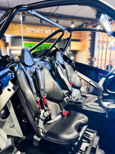Imagen 15 de 20 de Polaris Rzr Turbo R 2023 0km No Canam Maverick