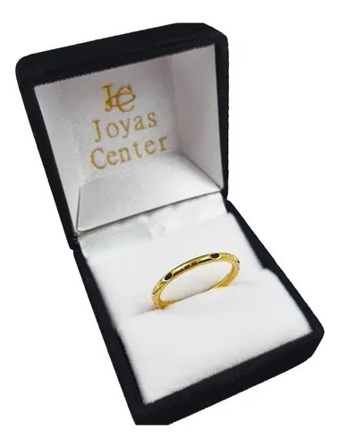 Anillo 1 Gramo Oro MercadoLibre