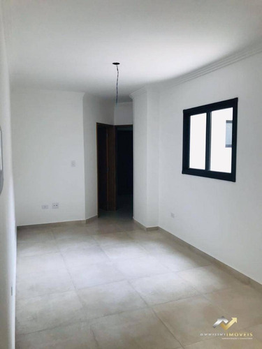 Cobertura À Venda, 80 M² Por R$ 290.000,00 - Jardim Utinga - Santo André/sp - Co0589