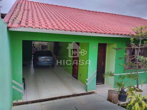 Imagem 6 de 27 de Casa À Venda Na Col. D. Luiza. Aceita Permuta Por Menor Valor - 186-v