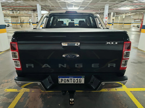 Ford Ranger 3.2 XLT 4X4 CD 20V DIESEL 4P AUTOMÁTICO