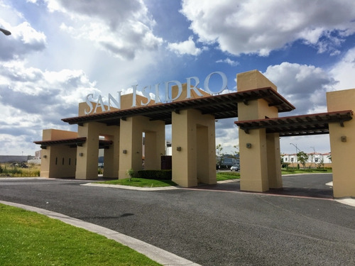 Terreno Residencial Juriquilla Excelente Ubicación 180 M2