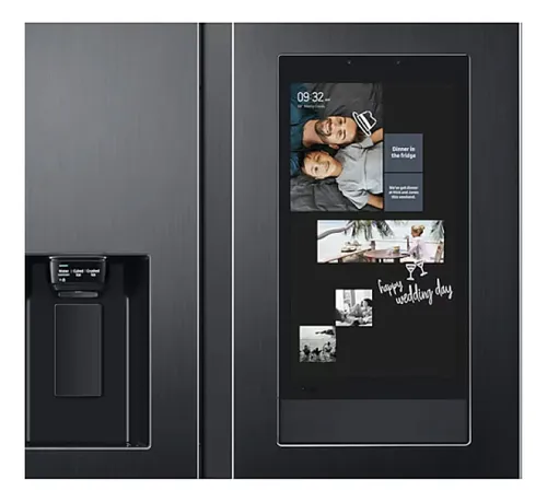 Samsung Side By Side Family Hub Rs58t5561b1