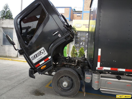Imagen 9 de 25 de Jac Jhr Camion Furgon Hfc1035kn