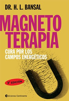 Magnetoterapia . Cura Por Los Campos Energeticos