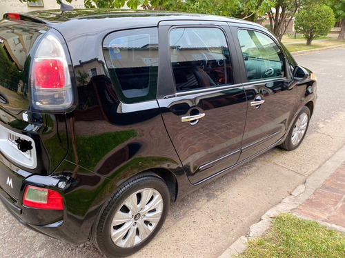 Citroen C3 Picasso Exclusive Pack My Way 2012