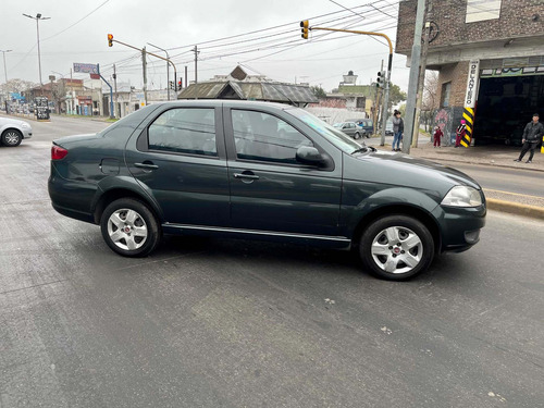 Imagen 8 de 17 de Fiat Siena 2015 1.4 El Pack Attractive