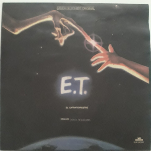 E.t. El Extraterrestre John Williams - Vinilo