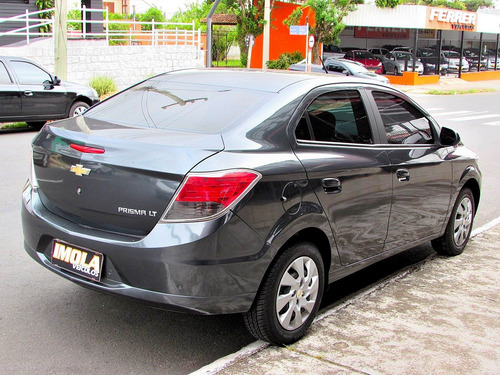 Chevrolet Prisma 1.4 Mpfi Lt 8v Flex 4p Manual