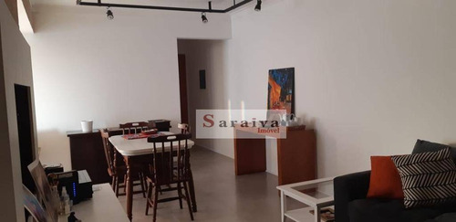 Imagem 20 de 30 de Apartamento Com 3 Dormitórios À Venda, 101 M² Por R$ 665.000,00 - Santa Maria - São Caetano Do Sul/sp - Ap3963