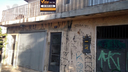 Imagem 3 de 3 de Casa Térrea Para Locação Em Rochdale - Osasco - 33066