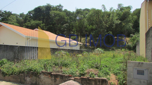 Imagem 5 de 7 de Ótimo Lote Em Ótimo Bairro - Jardim Paulista Ii - Jundiaí - Sp - Gb536