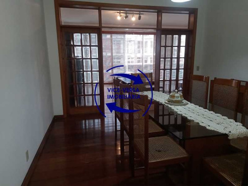 Imagem 8 de 15 de Segunda Quadra Da Praia, Rua Constante Ramos, Andar Único, 298 M², Salão, Sala Estar E Jantar, 4 Quartos (suíte), Dependências Completas, 4 Vagas Na Escritura. - 1429