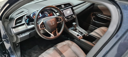 Imagem 8 de 9 de Honda Civic 2020 2.0 Exl Flex Aut. 4p