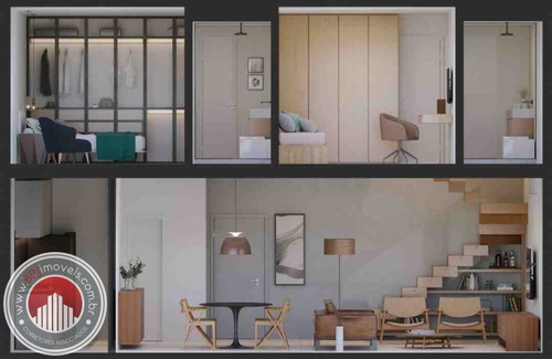 Imagem 3 de 9 de Dumont 52 - Gávea - Apartamento A Venda No Bairro Gávea - Rio De Janeiro, Rj - Brj72979