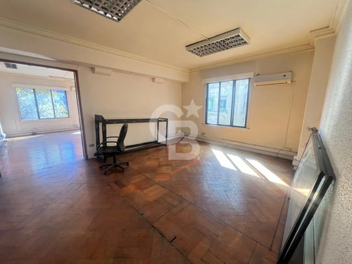 Edificio Corporativo Con Uso Mixto/providencia.cbg