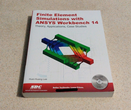Libro Finite Element Simulations With Ansys Workbench