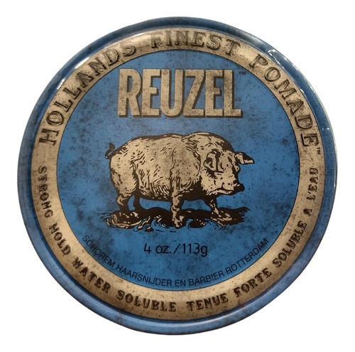 Blue Pomade, Reuzel, 113g