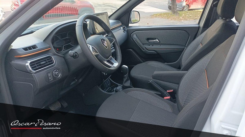 Imagen 15 de 25 de Renault Oroch Oroch Outsider 1.3 2023 0km