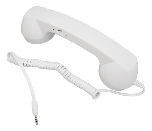 Auricular Para Teléfono Celular, Conector Retro De 3,5 Mm, A