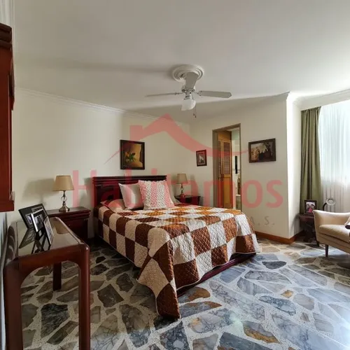 Apartamento En Venta En Medellín - El Nogal - Los Almendros Cod 68763