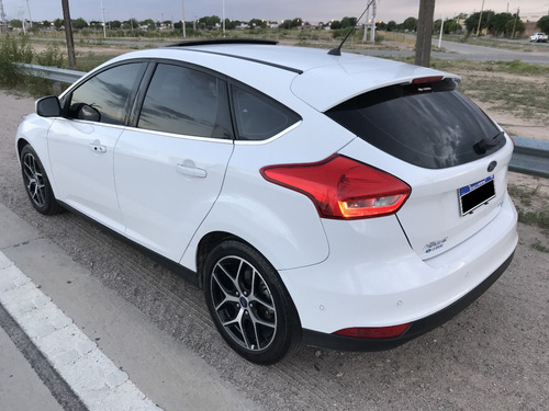 Ford Focus Iii 2.0 Titanium Mt