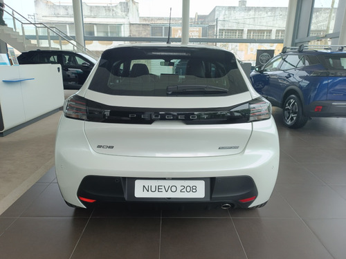Peugeot 208 1.0T Gt