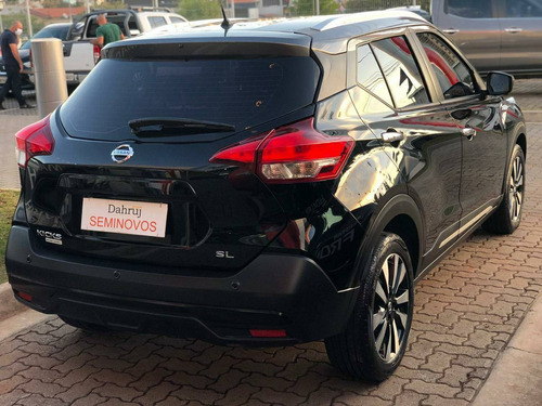 Nissan Kicks 1.6 16v Flexstart Sl 4p Xtronic
