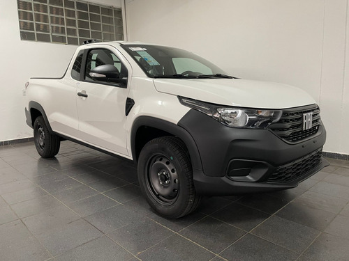 Fiat Strada 1.3 FIREFLY FLEX ENDURANCE CS MANUAL
