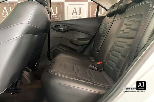 Chevrolet Onix 1.4 MPFI LTZ 8V FLEX 4P AUTOMÁTICO