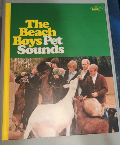 Beach Boys Pet Sounds 50th Anniversary Super Deluxe Boxset