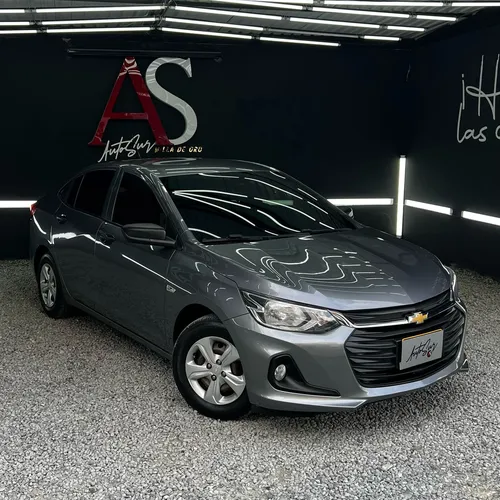 Chevrolet Onix 1.0 Lt Turbo