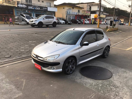 Peugeot 206 1.4 Presence 8v Flex 2p Manual