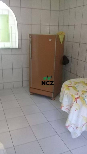 Casa Com 3 Dormitórios À Venda, 120 M² Por R$ 260.000,00 - Barra Do Jacuípe - Camaçari/ba - Ca3418