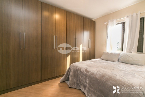 Imagem 11 de 15 de Apartamento - Nova Petropolis - Ref: 1238 - V-1238