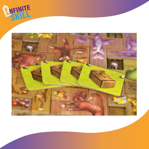 La Isla De Los Gatos Juego De Mesa Español Maldito Games