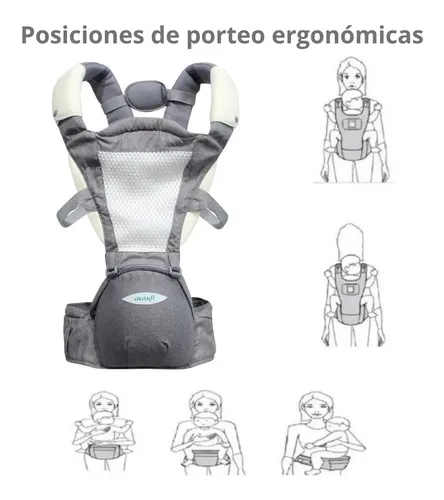Mochila portabebe avanti hot sale