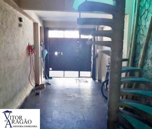 Imagem 8 de 15 de 20337 - Sobrado 3 Dorms, Horto Florestal - São Paulo/sp - 20337