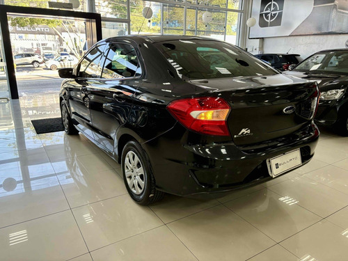 Ford Ka 1.5 TI-VCT FLEX SE SEDAN AUTOMÁTICO