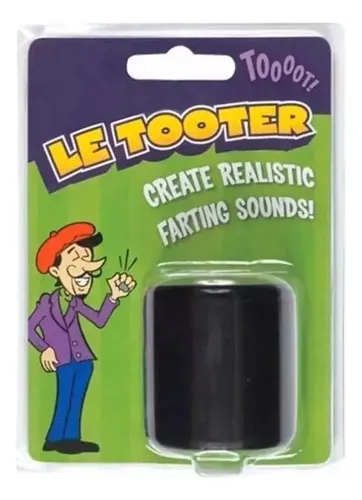 Máquina De Sonido De Pedos – Broma Divertida Con Goma De Caucho, Ideal Para Fiestas Y Día De Los Inocentes, Regalo Original Para Adultos