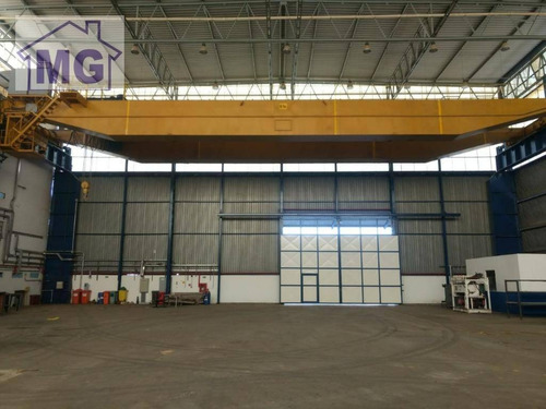 Imagem 12 de 12 de Galpão Para Alugar, 1460 M² Por R$ 180.000,00/mês - Novo Cavaleiro - Macaé/rj - Ga0001