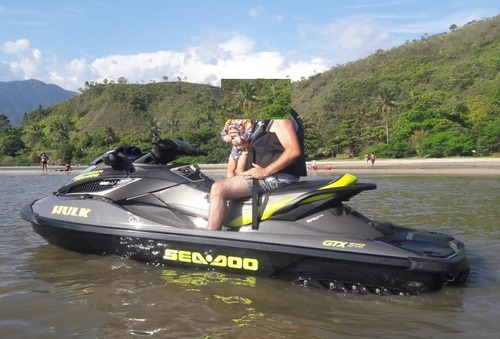 Imagem 11 de 13 de Sea Doo Gtx 215 2015