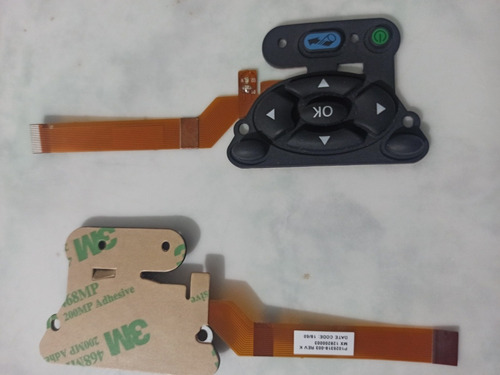 Teclado Botonerazebra Para Modelos Qln320 Y Qln420 (Usado)